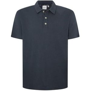 Pepe Jeans Polo Holly pour homme, Gris (Phantom Grey), L