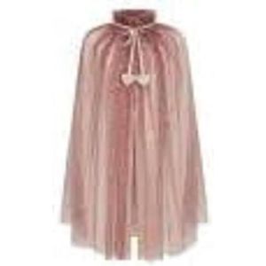 Mimi & Lula - cape – Sweetheart – Dusky Pink – (11502027)