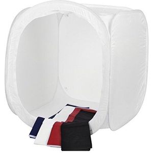 walimex Cube lumineux pop-up 75 x 75 x 75 cm