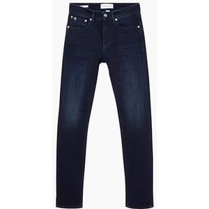 Calvin Klein Jeans skinny broek heren, Dark Denim