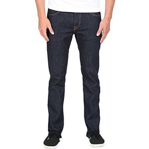 Volcom Jeans heren, blauw (rinse)