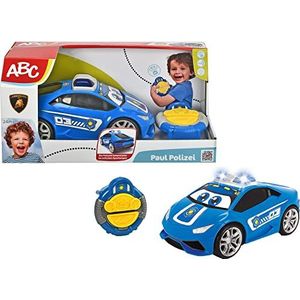 Simba Dickie Toys 204116000 ABC IRC Paul Polizei
