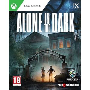 Alone in the Dark - Xbox Series X