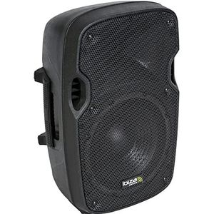 XTK8A - Ibiza Sound - AKTIEVE ABS DISCOBOX 8""/20CM - 200W, zwart
