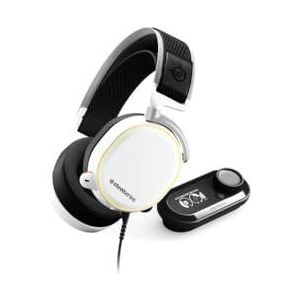 SteelSeries Arctis Pro GameDAC - Gaming Headset - Gecertificeerde hi-res Audio - ESS Saber DAC - Wit