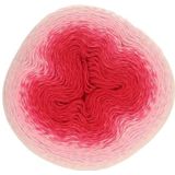 Scheepjes Whirl, Cotton, Pink to Wink, 1000-delige set