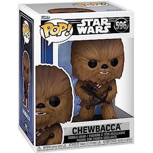 Funko Pop! Star Wars: SWNC - Chewbacca - Vinyl figuur om te verzamelen - Cadeau-idee - Officiële Producten - Speelgoed voor Kinderen en Volwassenen - Filmfans