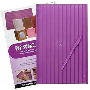 Crafter's Companion Topscore Multi-borad scoretool, paars, A4