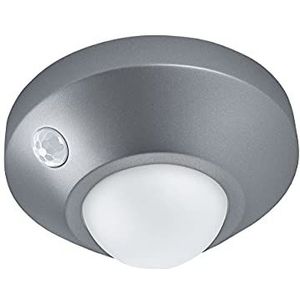 LEDVANCE NIGHTLUX Plafondlamp met bewegingssensor, daglicht, nachtlampje, werkt op batterijen, 86,0 mm x 47,0 mm