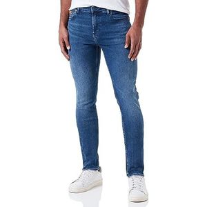 7 For All Mankind JSPDC89M Heren Jeans, middenblauw