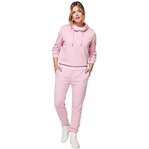 Mexx Sweatpants voor dames, Roze Prism