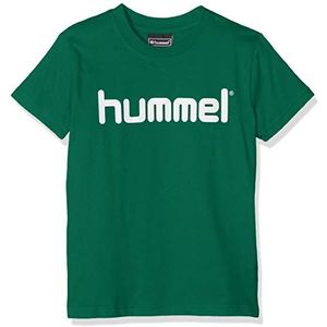 hummel Hmlgo Kids Cotton Logo T-shirt S/S Unisex kinderen