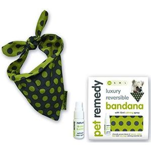 Pet Remedy Kalmerende bandana-set,