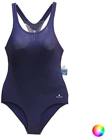 LIQUID SPORT - Hello – 85005 – badpak – meisjes, Blu Marino
