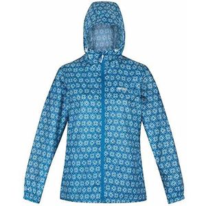 Regatta Printed Pack-It Damesjas, Blauwe SapphirehPrint