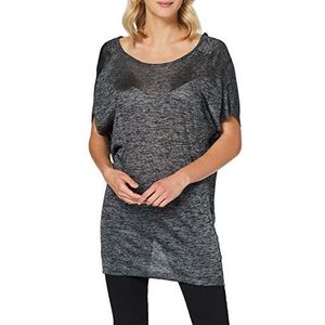 Sisley H/S Sweatshirt voor dames, Grijs gemêleerd 89R