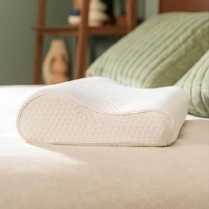 Tempur-Pedic Tempur-Ergo nekkussen, wit, groot profiel