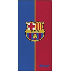 Barcelona FC Barcelona Towel badhanddoeken, meerkleurig, uniek