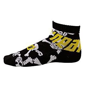 O'NEAL Unisex sokken 0356CC, zwart, geel, wit