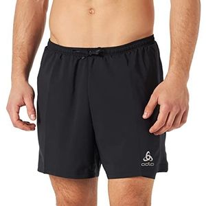 Odlo 2-in-1 Essential Shorts 5 inch 2-in-1 shorts heren