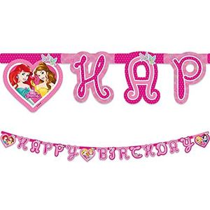 1 slinger ""Happy Birthday"" prinses Dreaming