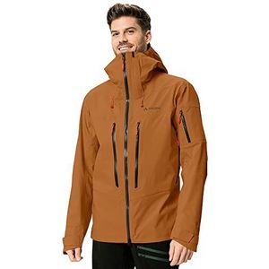 VAUDE Monviso 3 L herenjas, Silt Brown