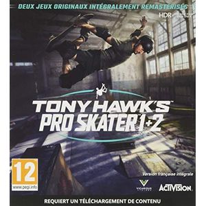 Tony Hawk's Pro Skater 1+2 (Xbox One)