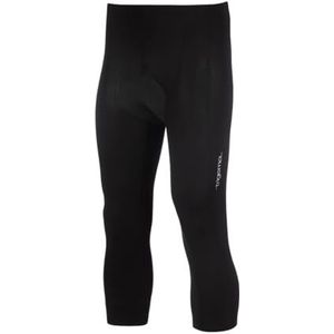 Trigema Sportbroek voor heren, zwart (zwart 008), 54 (maat fabrikant XL), zwart (zwart 008)