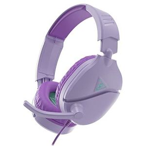 Turtle Beach Recon 70 Lavendel Gaming Headset - PS4, PS5, Nintendo Switch, Xbox One en PC