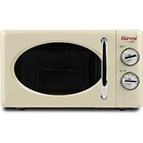 Girmi FM21 Over het hele fornuis Combinatiemagnetron 20 l 700 W Beige