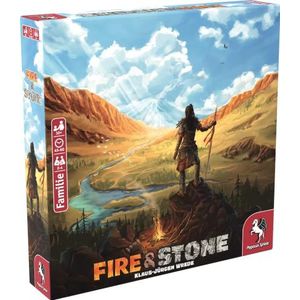 Fire & Stone (spel)