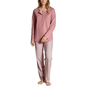 CALIDA Lovely Nights Pijama-set voor dames, Pink Bud