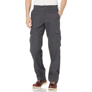 Red Kap Heren Industrial Cargo Broek Heren Slip, Houtskool