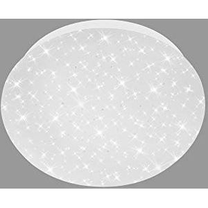 Briloner Led-plafondlamp, 4,5 W, 450 lm, 4000 K, 4000 K, wit, diameter 16 cm, 3171-016