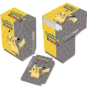 Ultra PRO : Pokémon Deck-Box | accessoires voor verzamelkaarten | willekeurig model