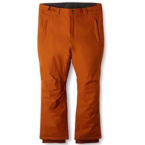 Columbia Bugaboo IV Warme Broek Copper, XL, Warm Koper, XL, heet koper