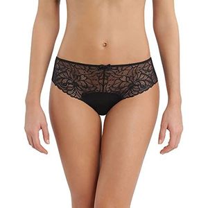 DIM SLIP GENEROUS ESSENTIEL dames onderbroek, Zwart (Zwart 0hz), 46