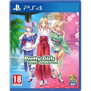 Pretty Girls Game Collection 3 Playstation 4