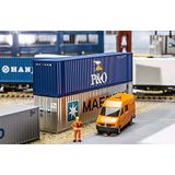 Faller FA 180843 - 40 Hi-Cube Container P en O Accessoires voor modelspoorwegen