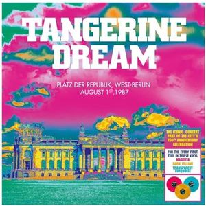 Platz Der Republik West Berlin August 1st