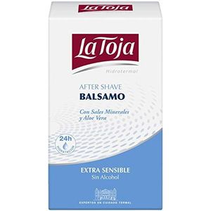 La Toja - After Shave Piel Extra Sensible, Balm, 100 ml – 62917