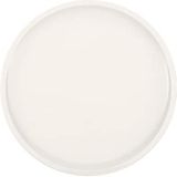 Villeroy & Boch - Artesano origineel ontbijtbord, rond zijbord van premium porselein, vaatwasmachinebestendig, 22 cm