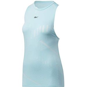 Reebok TS Burnout Tanktop voor dames, Meerkleurig