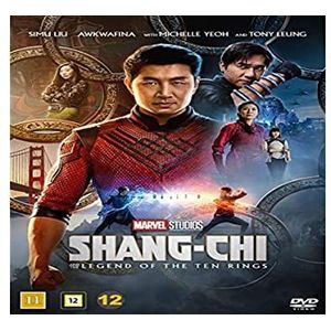 Shang-Chi en de legende van de tien ringen