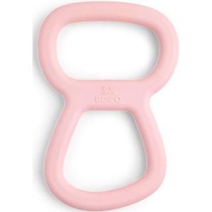 Beco Hondenspeelgoed - Natuurlijk rubberen hondenspeelgoed - Roze