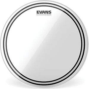 Evans TT13EC2S EC2 basdrumvel 13 inch transparant