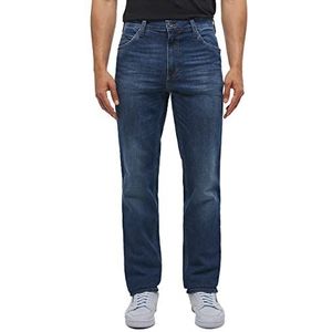 MUSTANG Tramper Tapered Jeans voor heren, donkerblauw 884