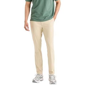 DOCKERS Go Active Flex Chino Skinny TIDAL FOAM 33W/32L, Tidal Foam, 33W