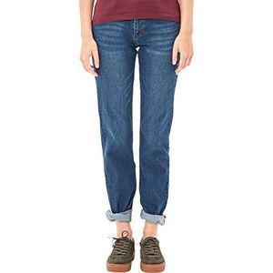 s.Oliver dames jeans broek, Blauw (Blue Denim Stretch 53Z6)