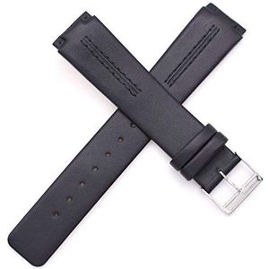 Echt lederen vervangende horlogeband voor Skagen - 433LGL1, 433LSL1, 433LSLC, Leer